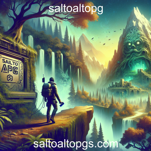 Explorando o Mundo dos Jogos de Aventura